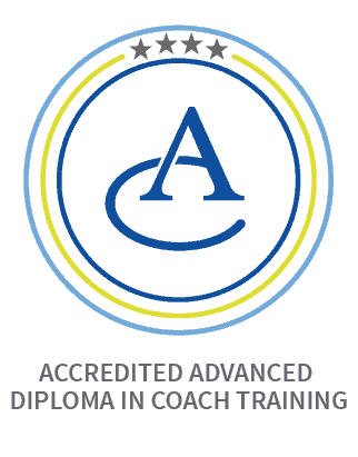 Accredited advanced diploma in coach training